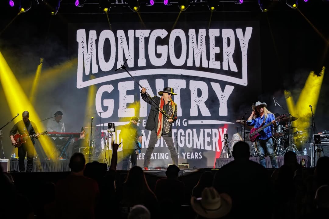 Eddie Montgomery